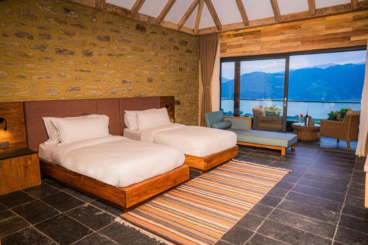 Dorje'S Resort And Spa Pokhara Exterior photo