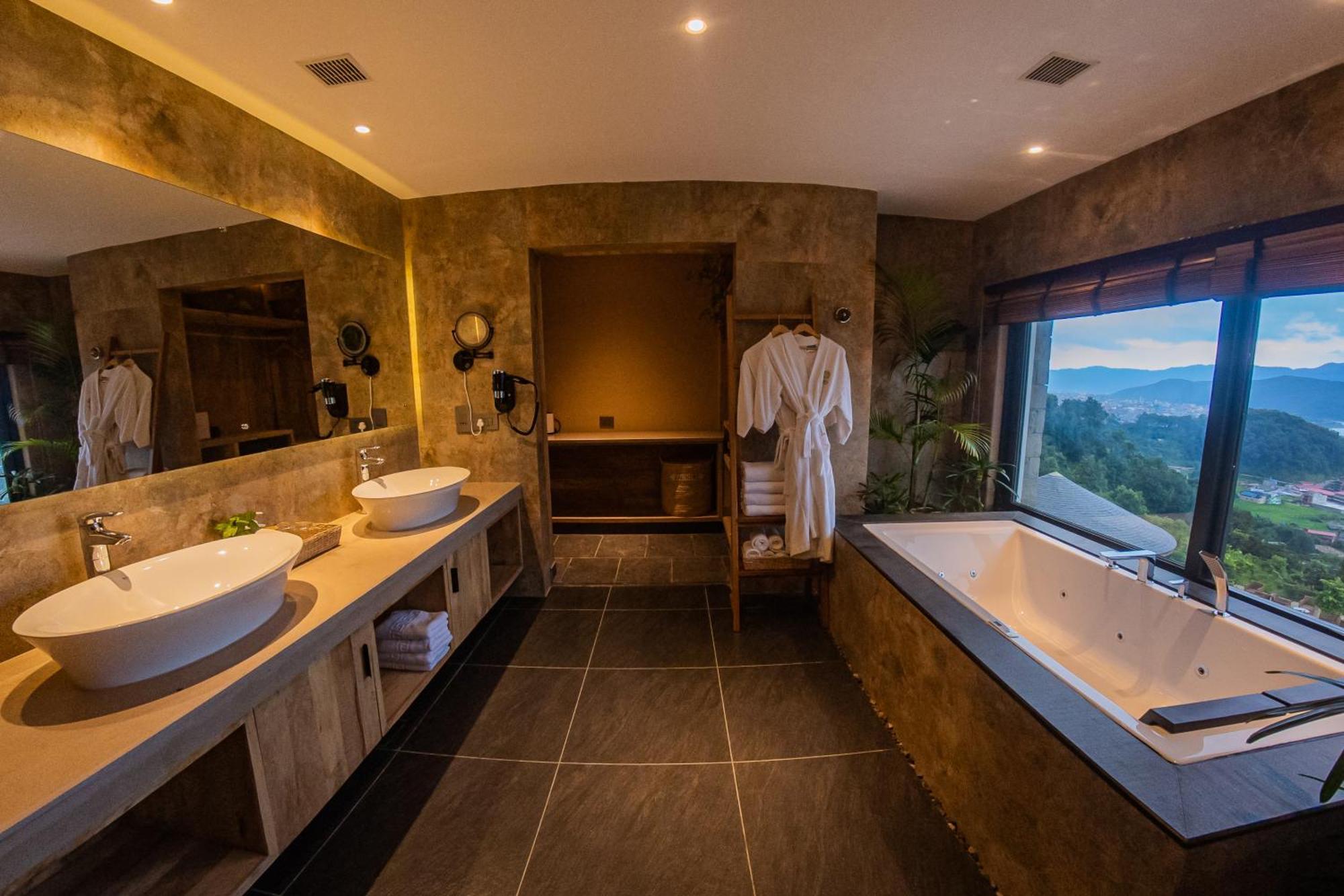 Dorje'S Resort And Spa Pokhara Exterior photo